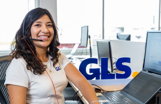 GLS Customer experience agent