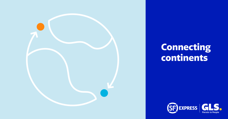 GLS y SF establecen una alianza bilateral de redes para fortalecer su capacidad de distribución global